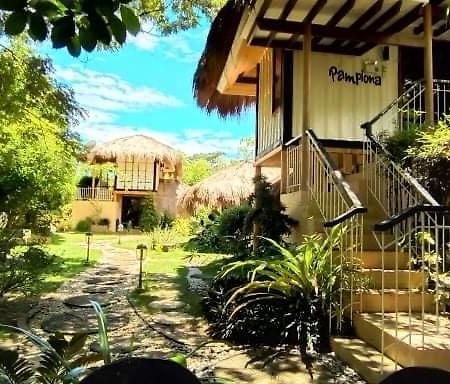 Pastora Homestay Mabinay Bagian luar foto