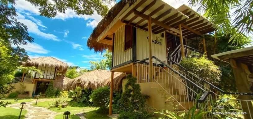 Pastora Homestay Mabinay Bagian luar foto