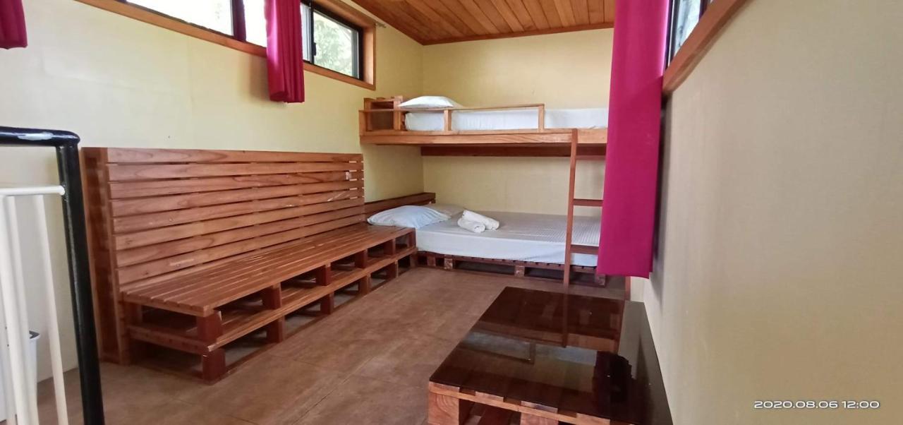 Pastora Homestay Mabinay Bagian luar foto