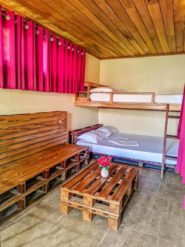 Pastora Homestay Mabinay Bagian luar foto