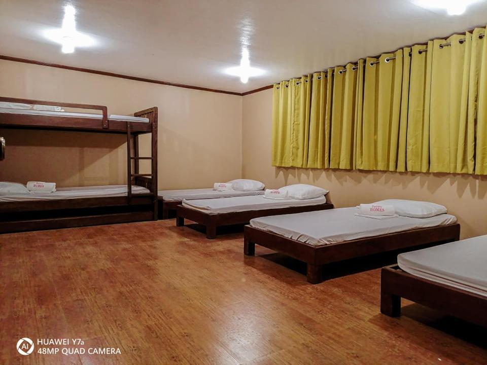 Pastora Homestay Mabinay Bagian luar foto